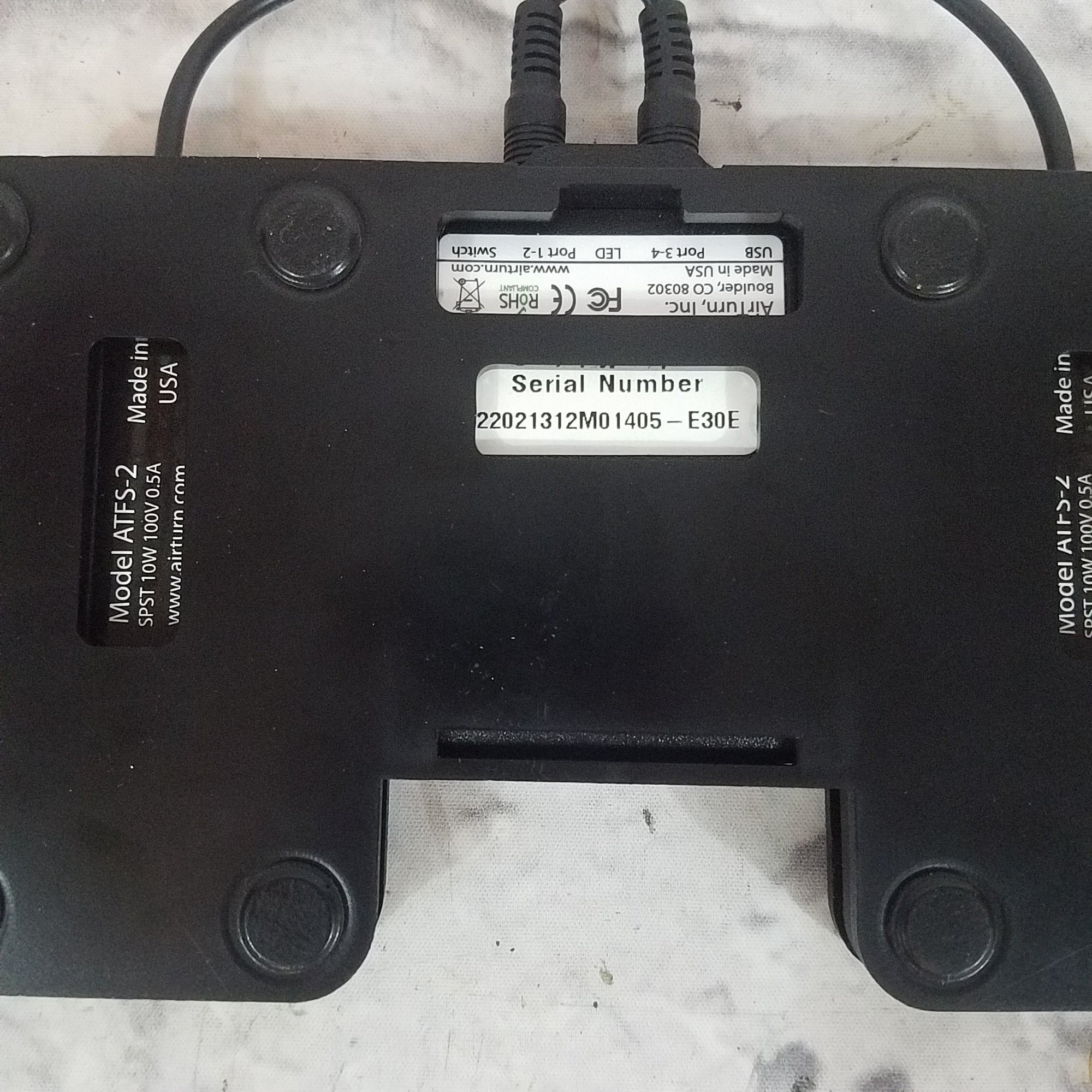 AirTurn BT-105 Bluetooth Wireless Page Turner
