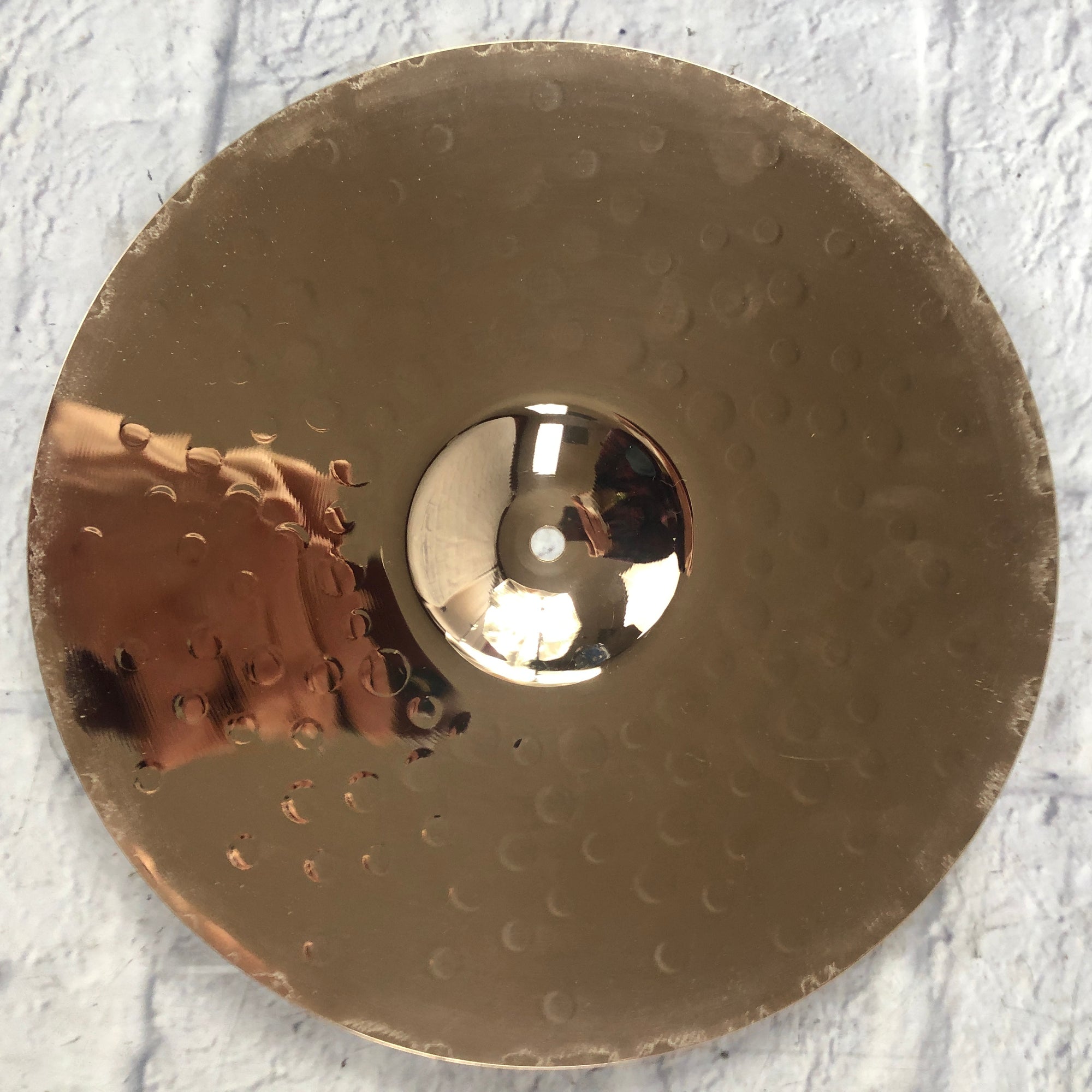Meinl 14 Custom Classics Medium Hi Hat Cymbal Pair