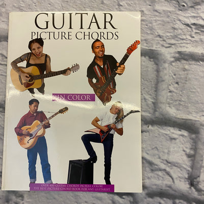 Amsco Guitar Picture Chords