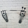 Sound Percussion Double Bass Drum Pedal