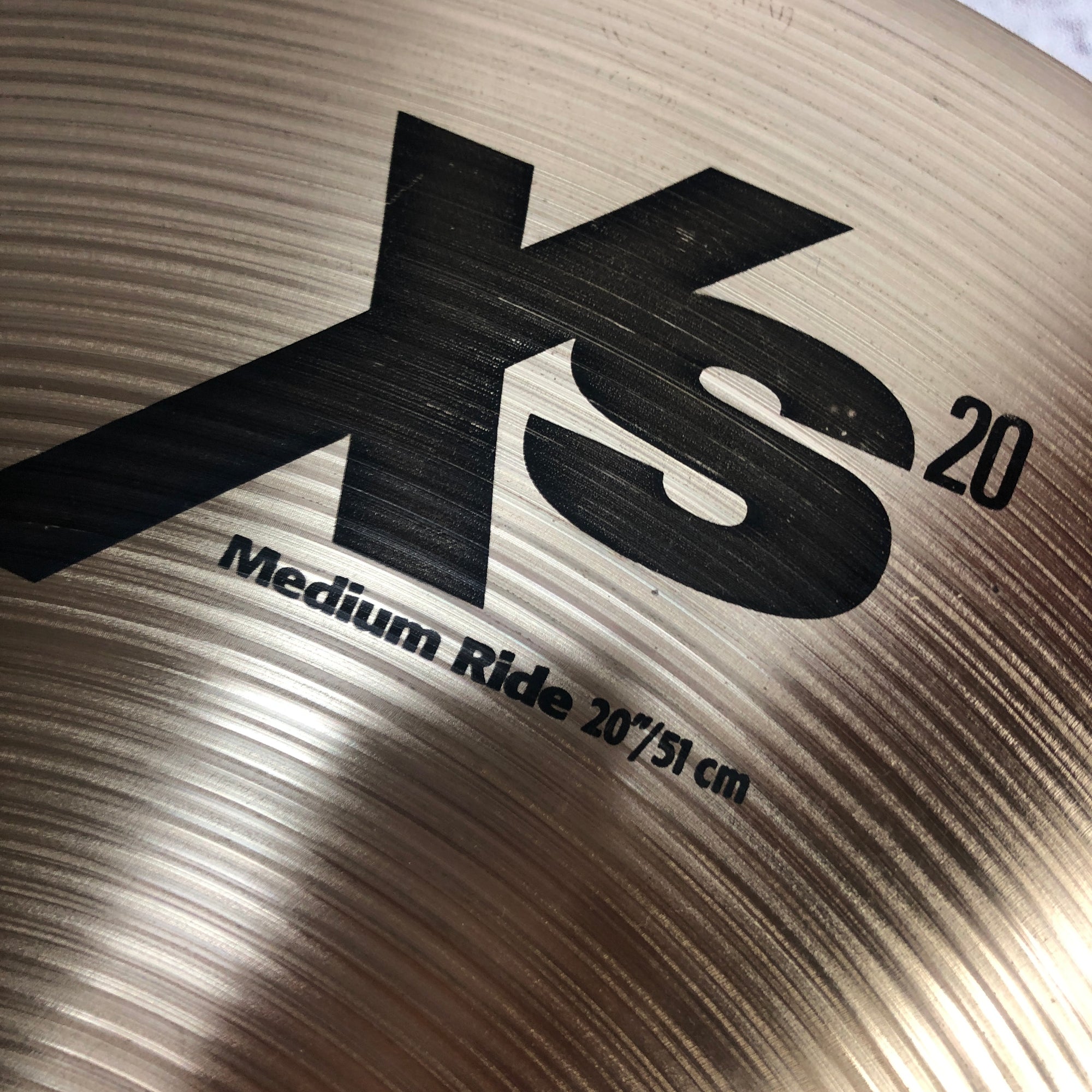 Sabian 20 XS20 Medium Ride Cymbal