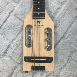 Traveler Ultra-Light Natural Electric Guitar