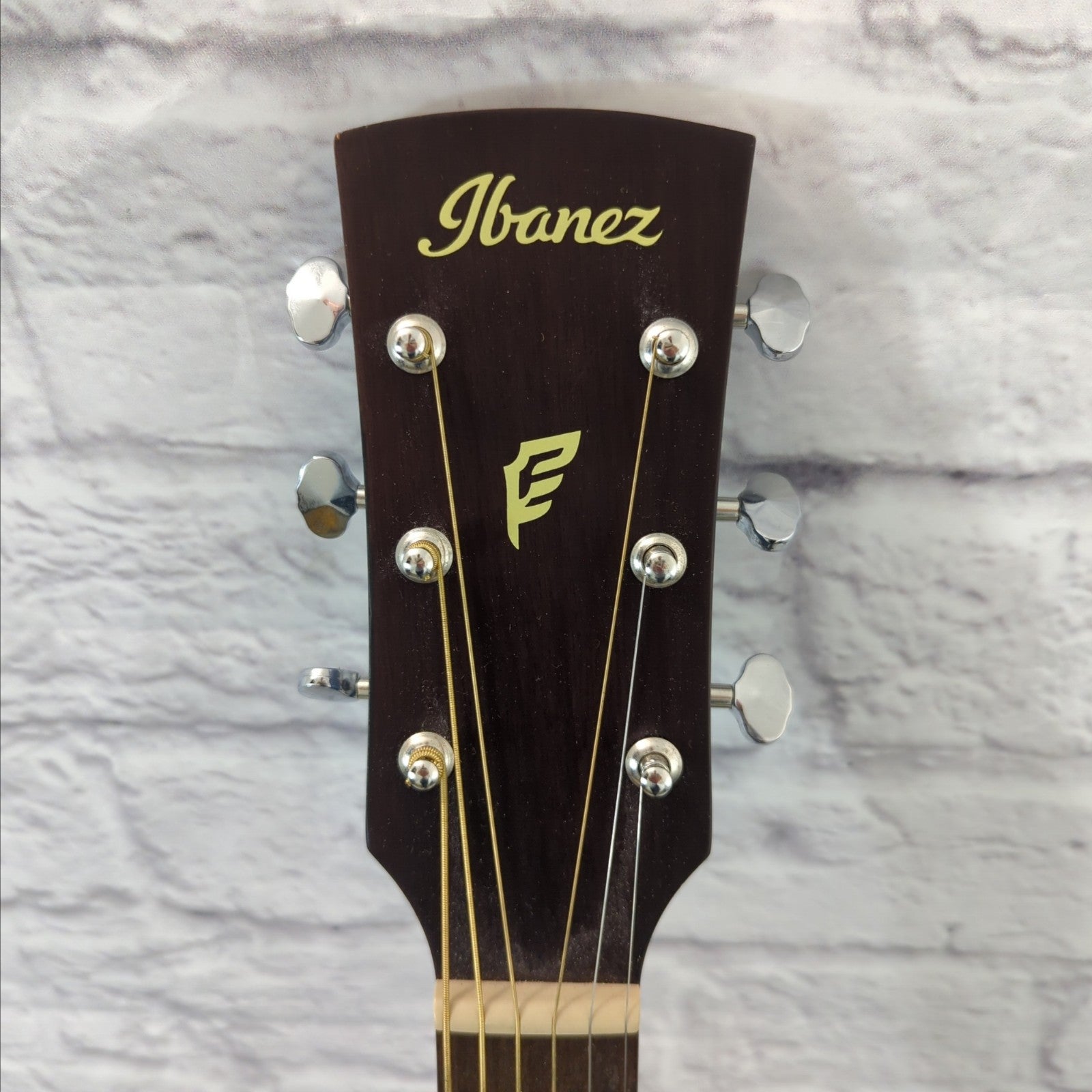 Ibanez PF18-WDB Acoustic Guitar - Washed Denim Blue
