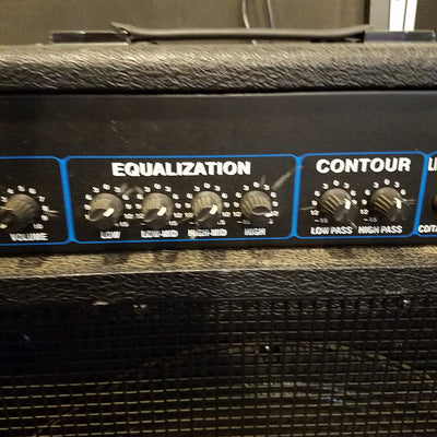 Rogue RB-120BT 120 Watt Bass Amp