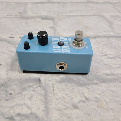 Outlaw Effects Quick Draw Delay Pedal