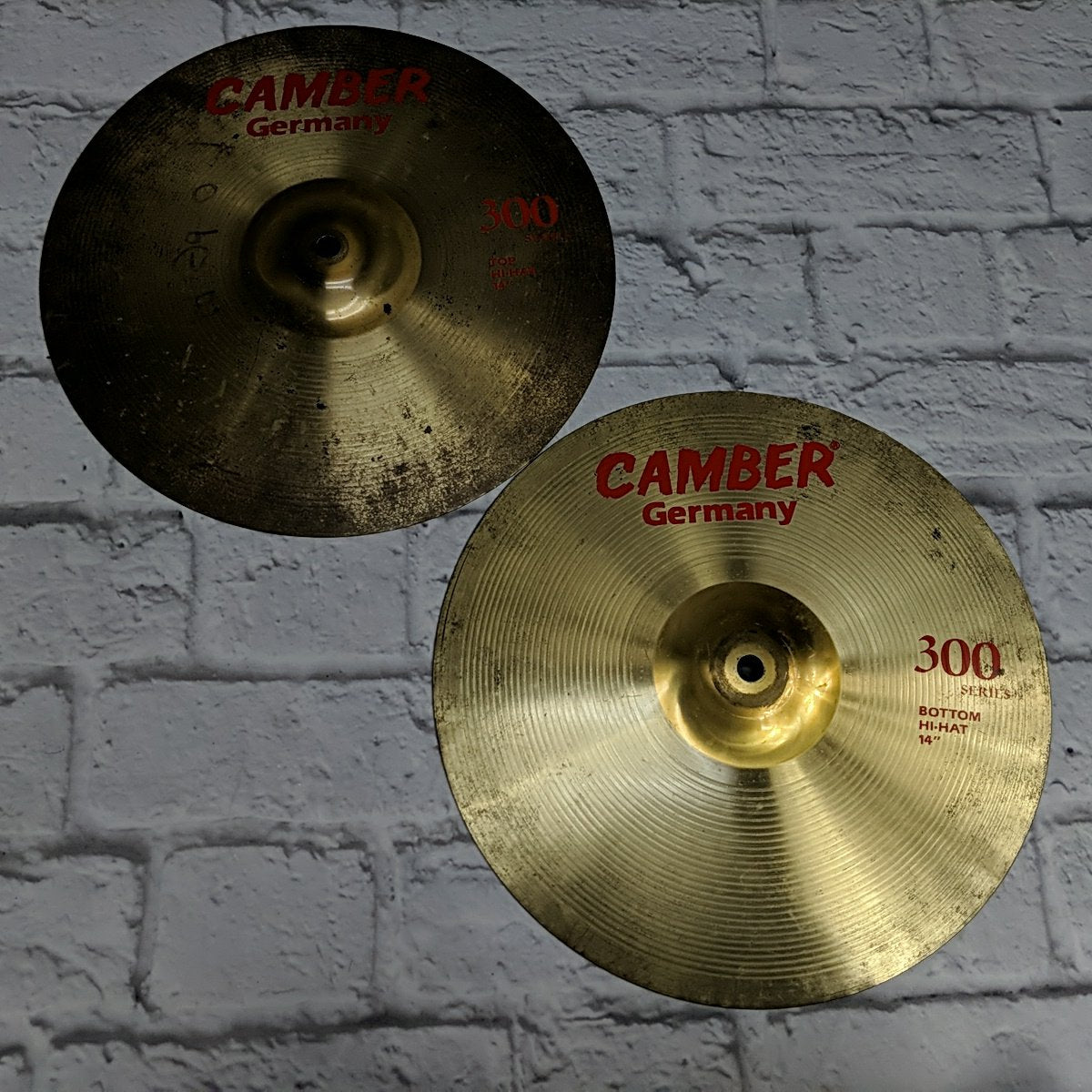 Camber 300 Hi Hats
