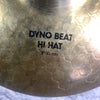 Zildjian 13 K Z Dyno Beat Hi Hat Cymbal Pair