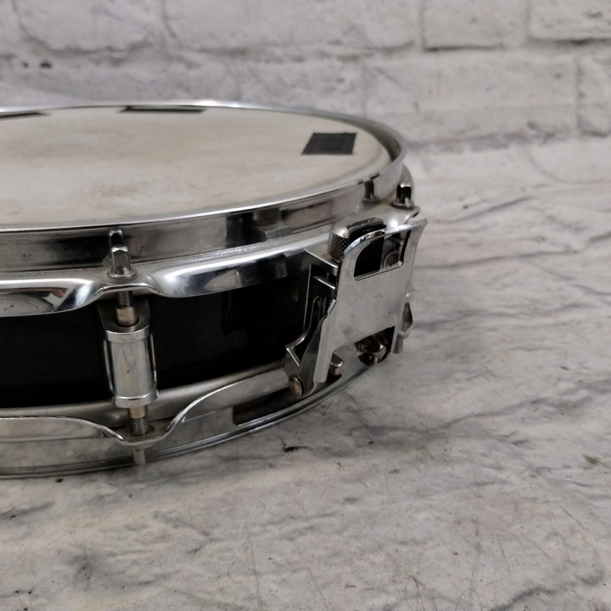 Remo MasterEdge Piccolo 14x3.5" Snare