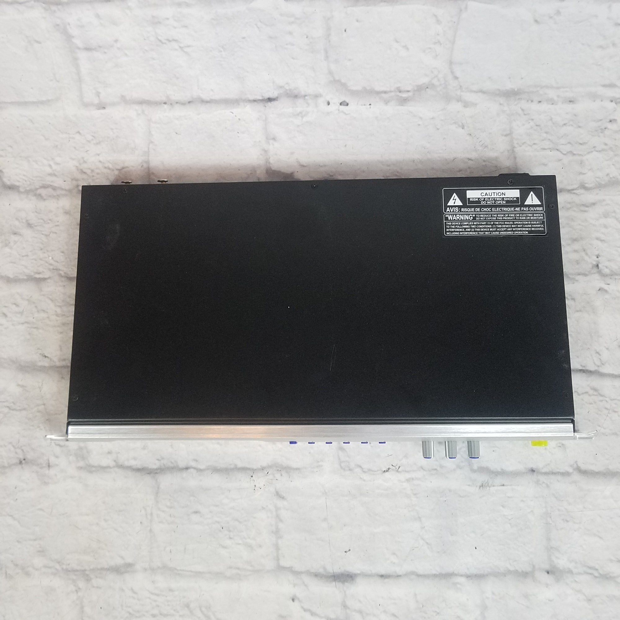 Alto B Verb 24x32 Digital Effect Processor