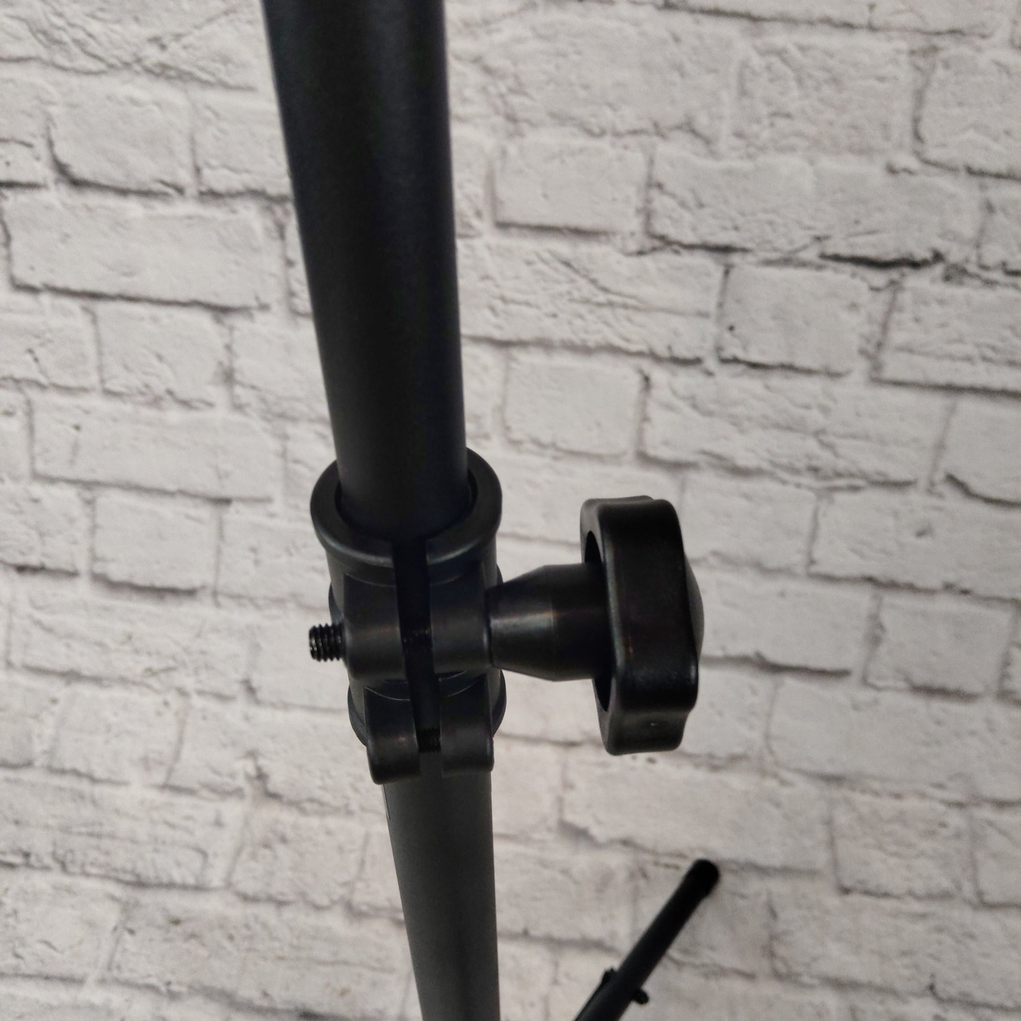 Audio2000'S Heavy-Duty Portable Folding Sheet Music Stand for Orchestra with Bag