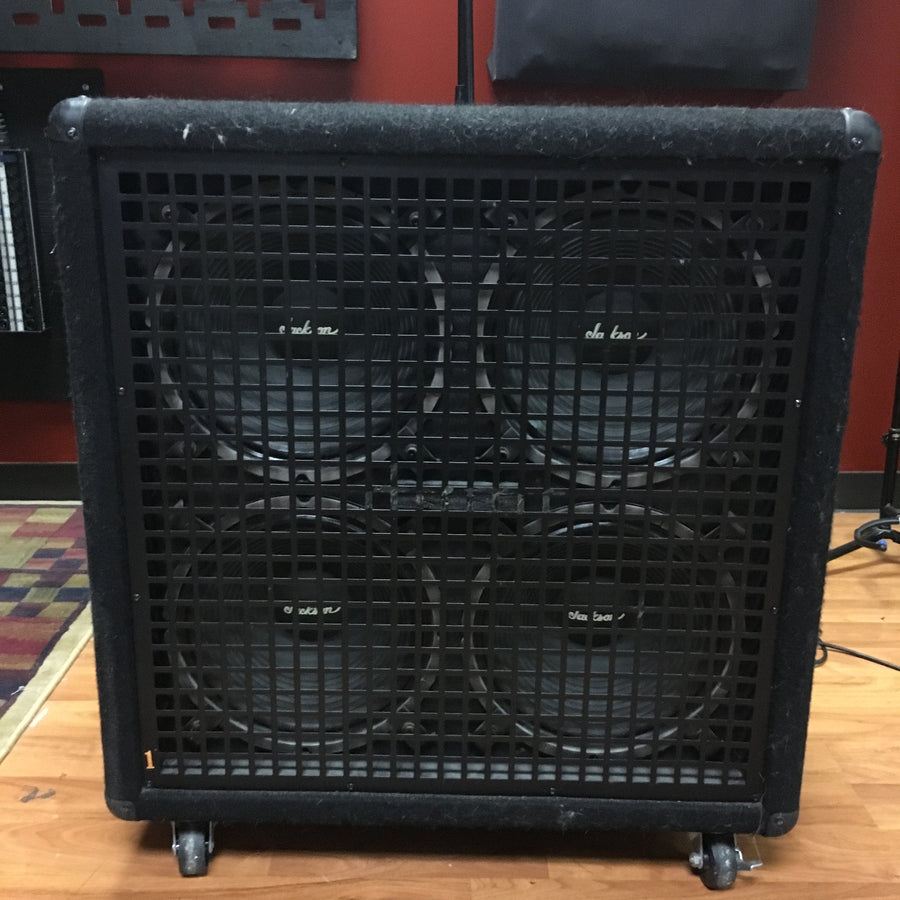 Jackson J412ST 4x12 Cabinet