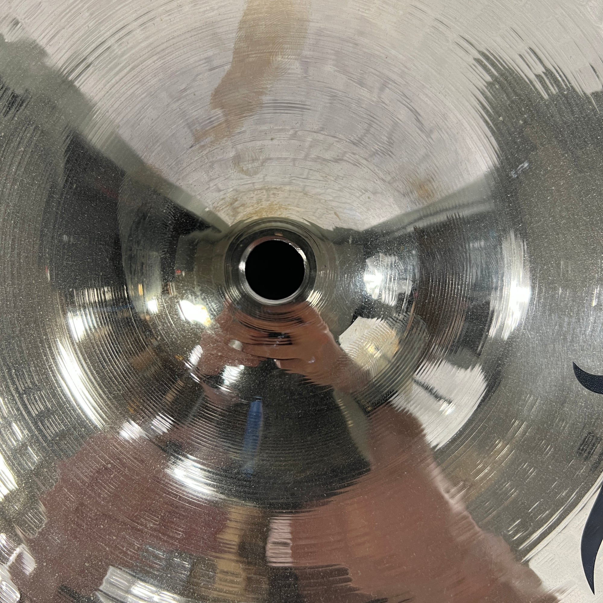 Zildjian Avedis Custom Mastersound 15" Hi Hats