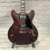 Grote Semi Hollow Electric Guitar