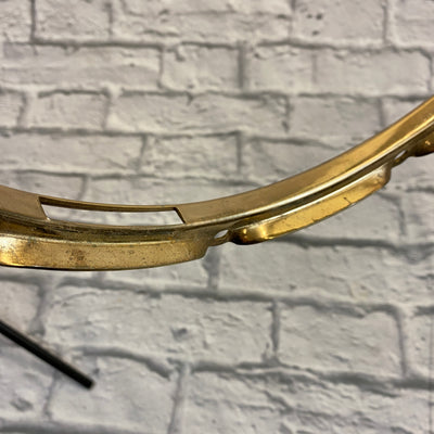 Unknown 14" Gold Snare Drum Hoop