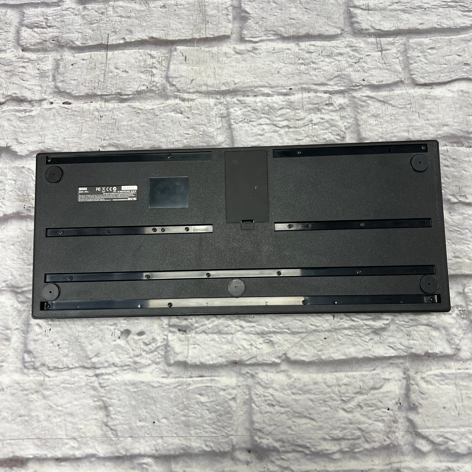 Korg MicroKORG XL+ Synth