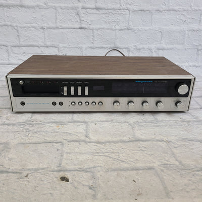 Magnavox 8-Track AM/FM Cassette Player