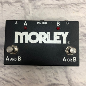 Morley ABY Switch
