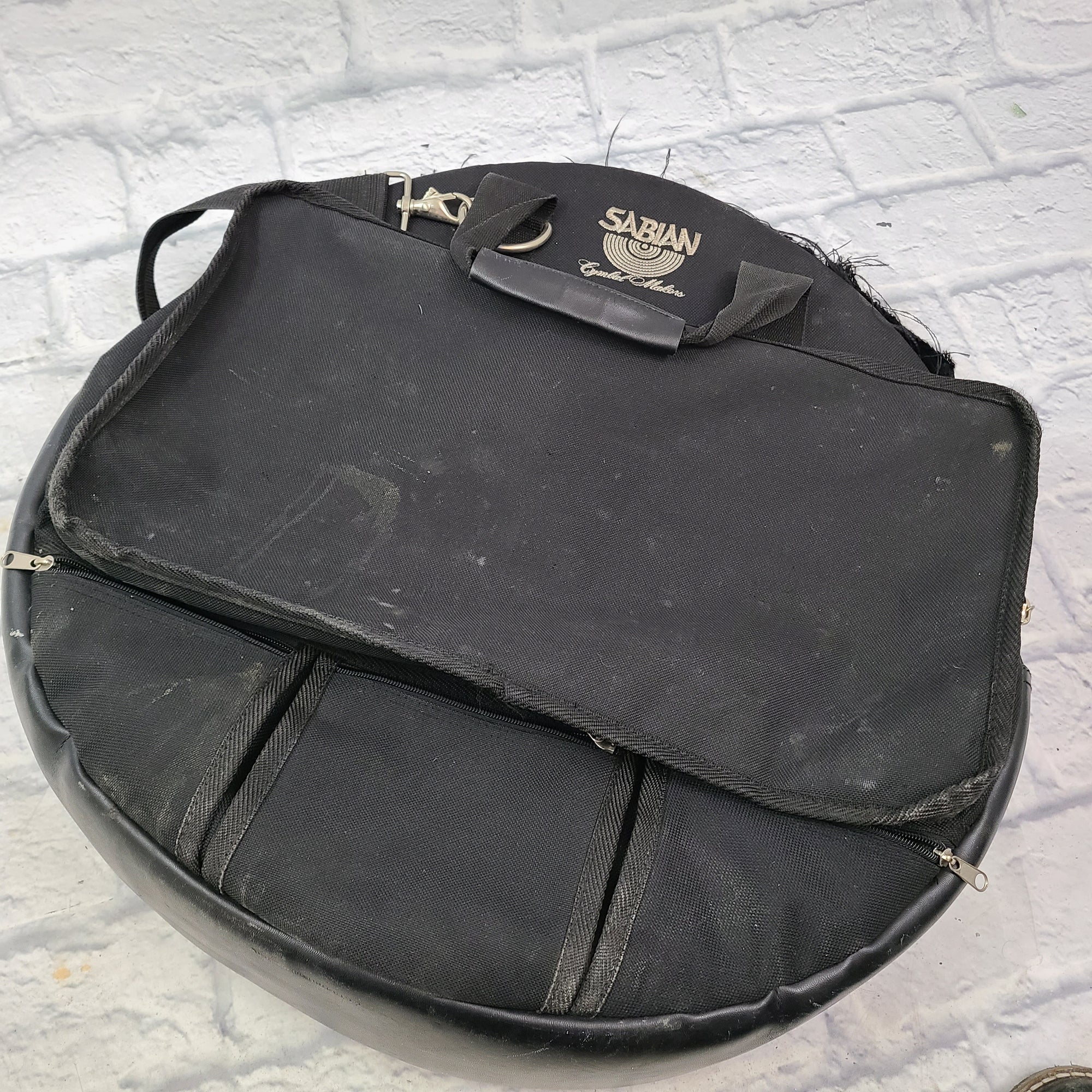 Sabian 20" Cymbal Bag w/ Dividers AS IS