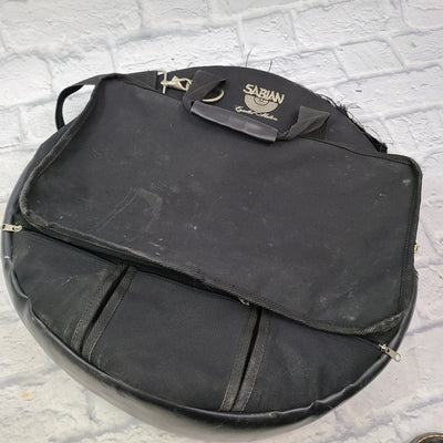 Sabian 20" Cymbal Bag w/ Dividers AS IS