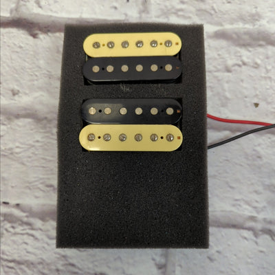 Epiphone Zebra Humbucker Set Pickups