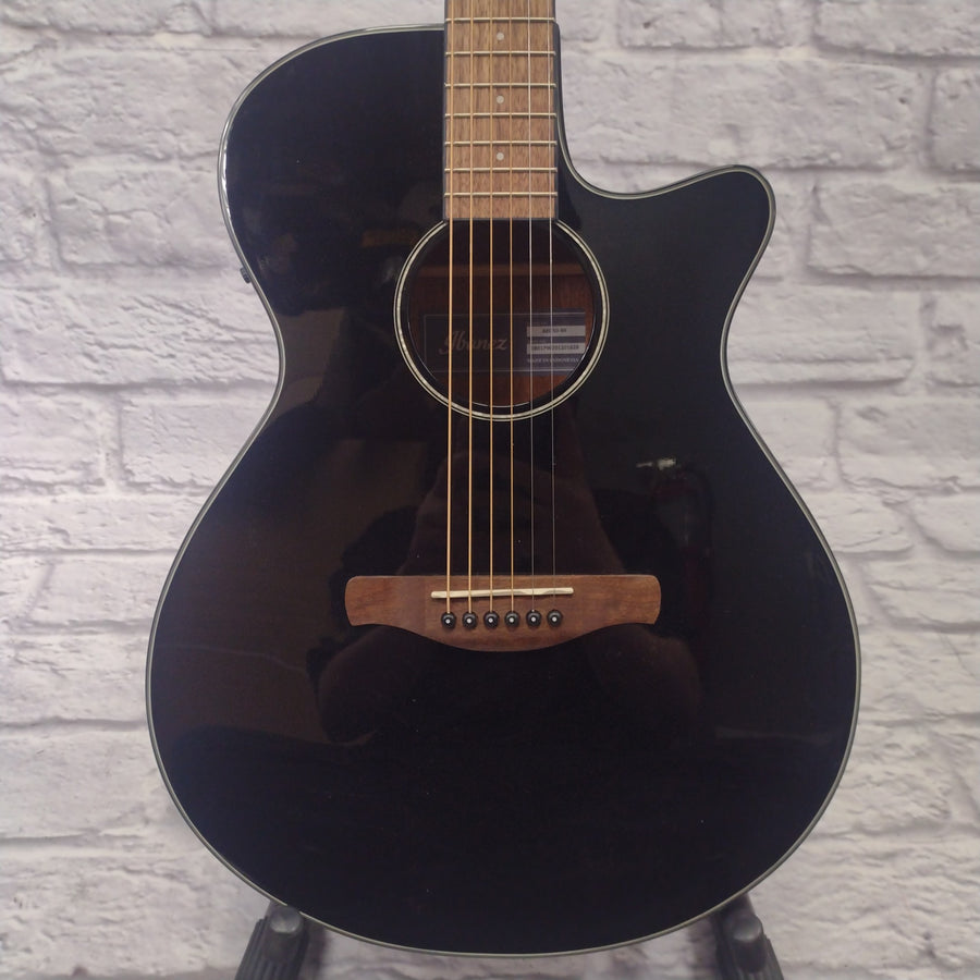 Ibanez AEG50 BK Acoustic-Electric Guitar