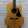 Silvertone SD-20CE Acoustic Guitar