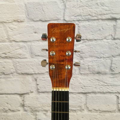 Durago DF-180 1/2 Size Acoustic Guitar