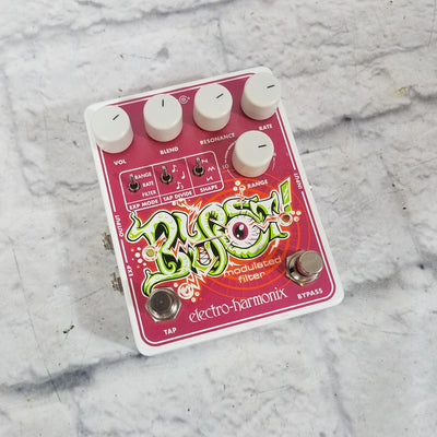 Electro-Harmonix Blurst  Modulated Filter Modulation Pedal