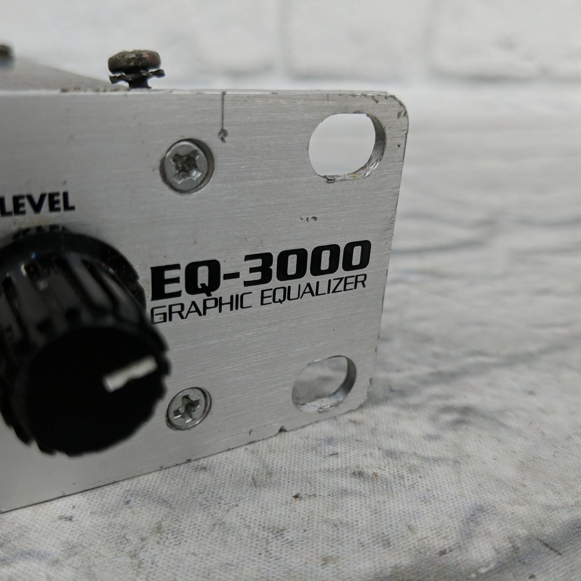 Gemini EQ 3000