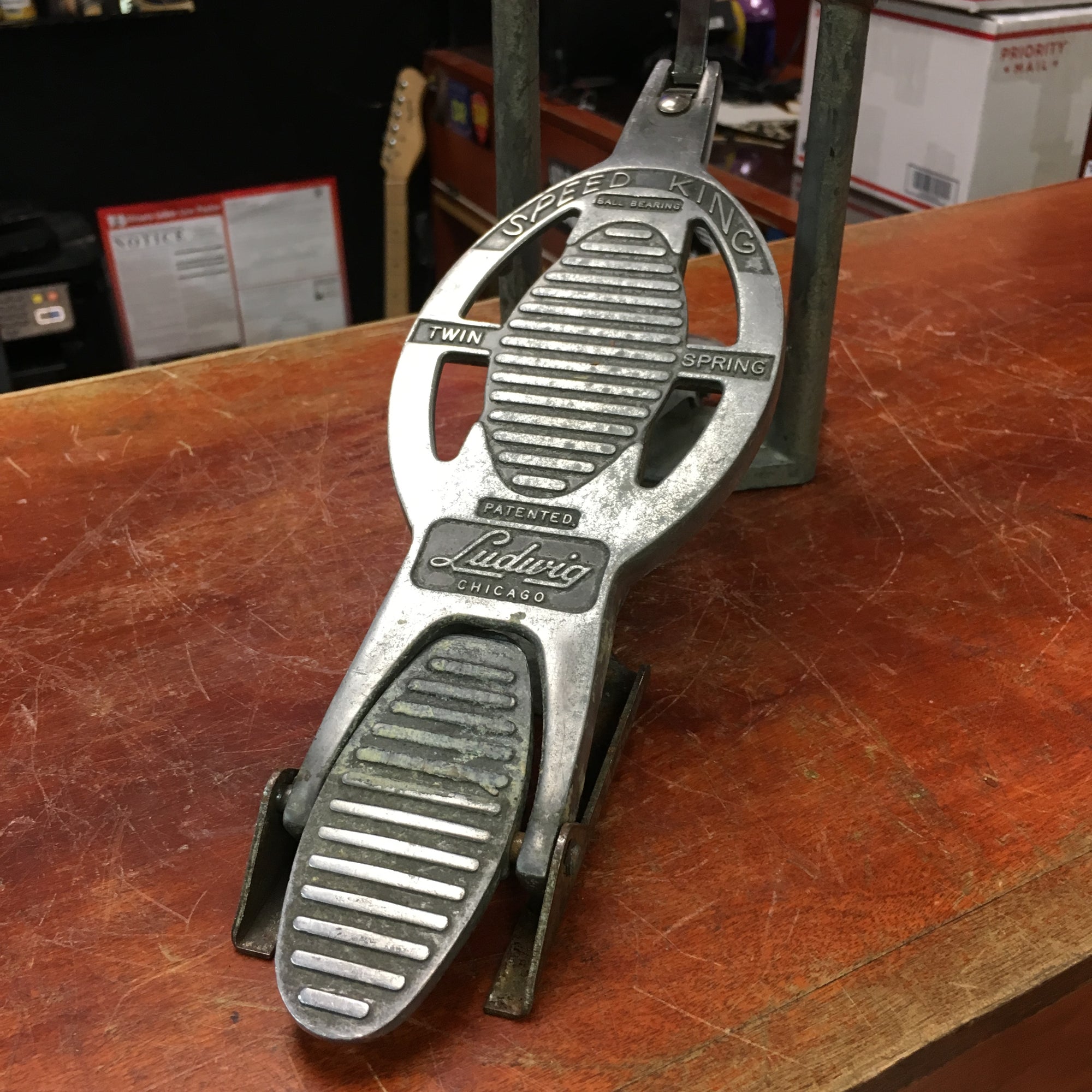 Ludwig Speed King Kick Pedal