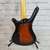 ** Warwick 4 String Rock Bass Corvette Sunburst