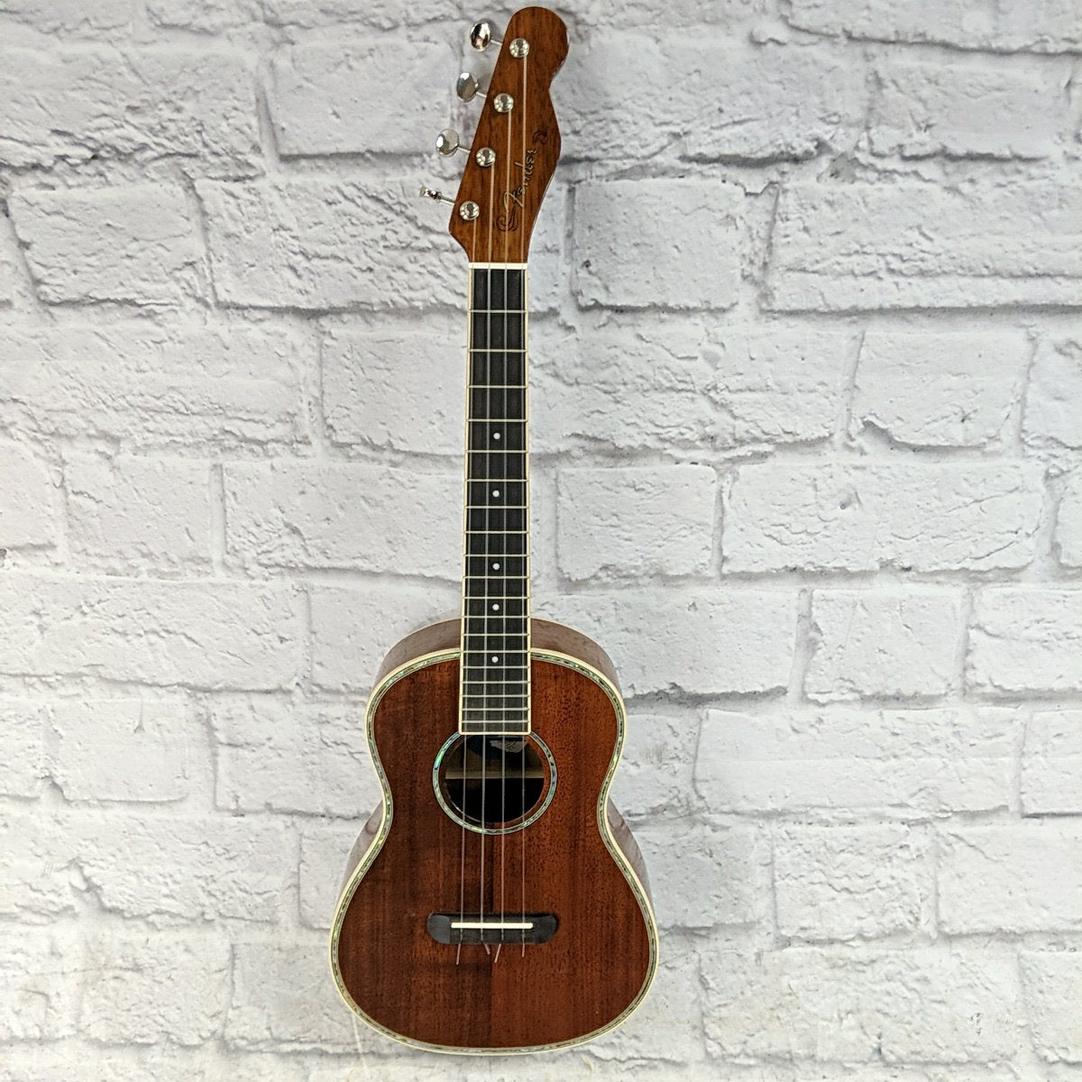 Fender Montecito Tenor Ukulele