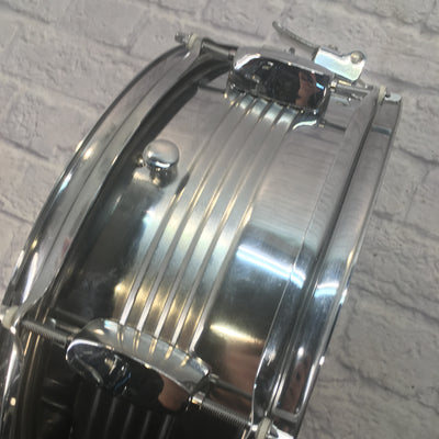 Gammon Percussion 6x14 Steel Snare Drum