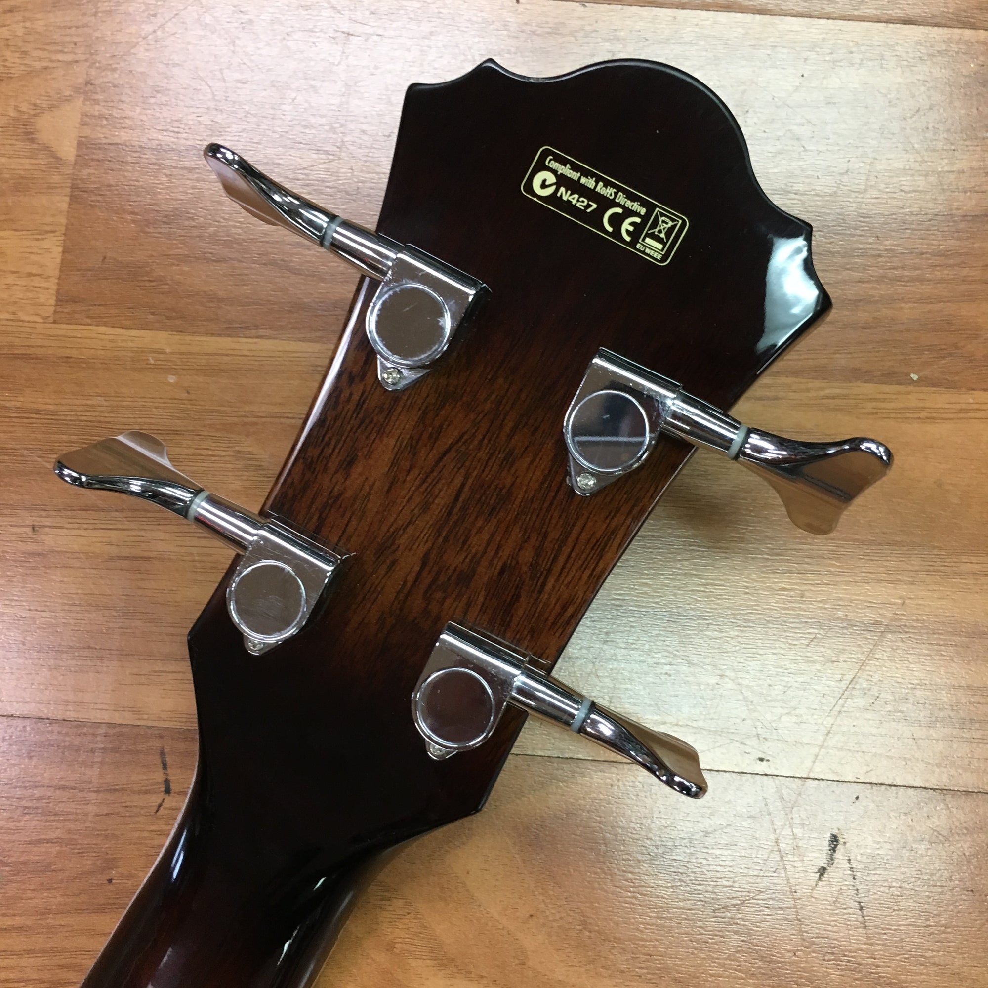 Ibanez AEB10E Acoustic Bass
