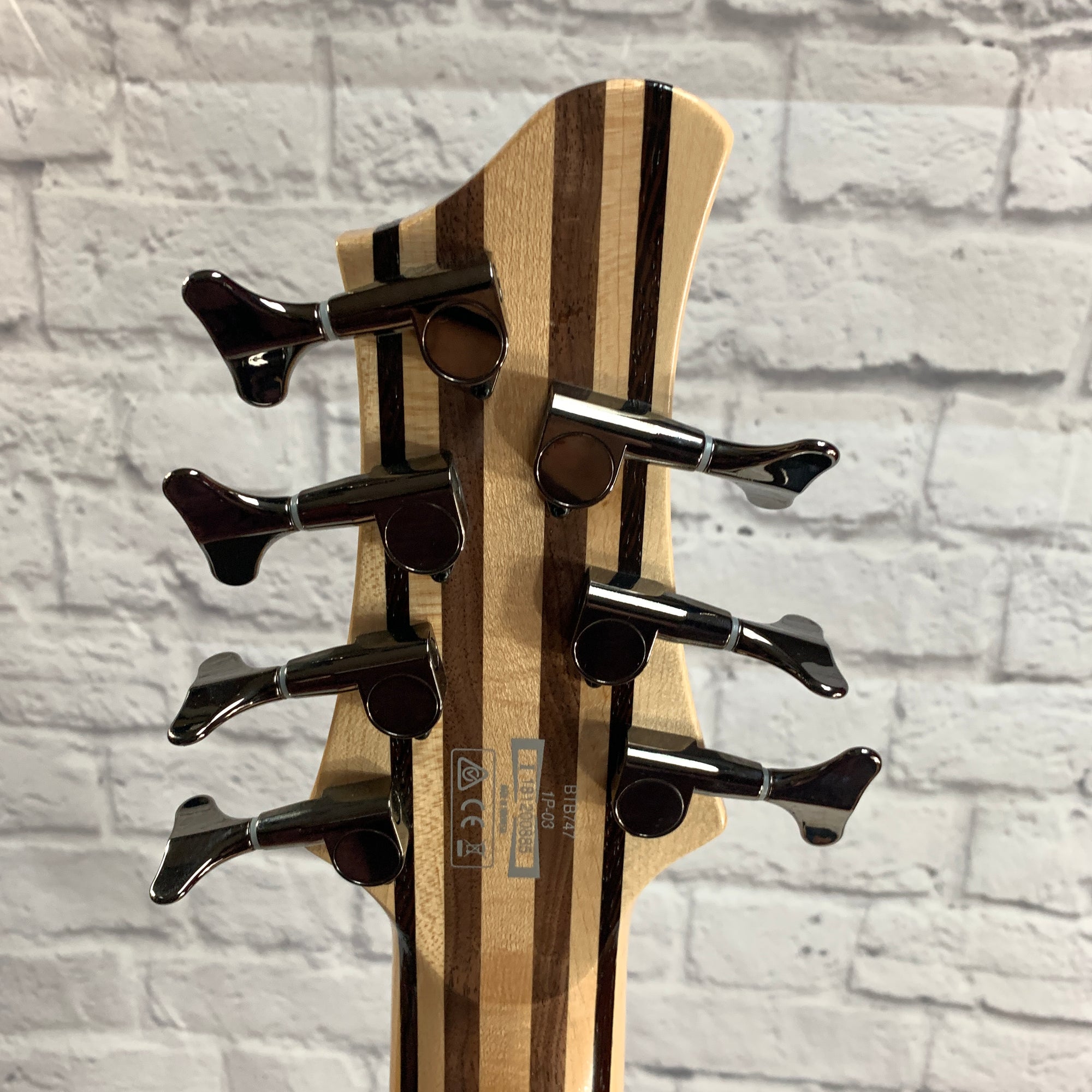 Ibanez BTB7 7 String Bass - Evolution Music