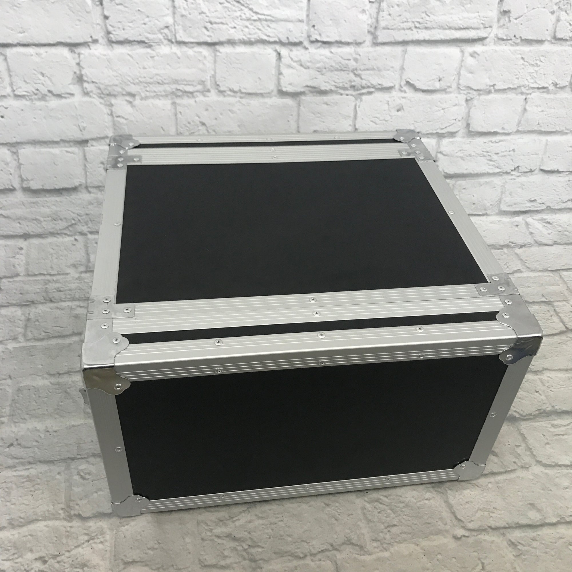 XSPRO 6U 6 Space ATA Flight Tour Rack Case