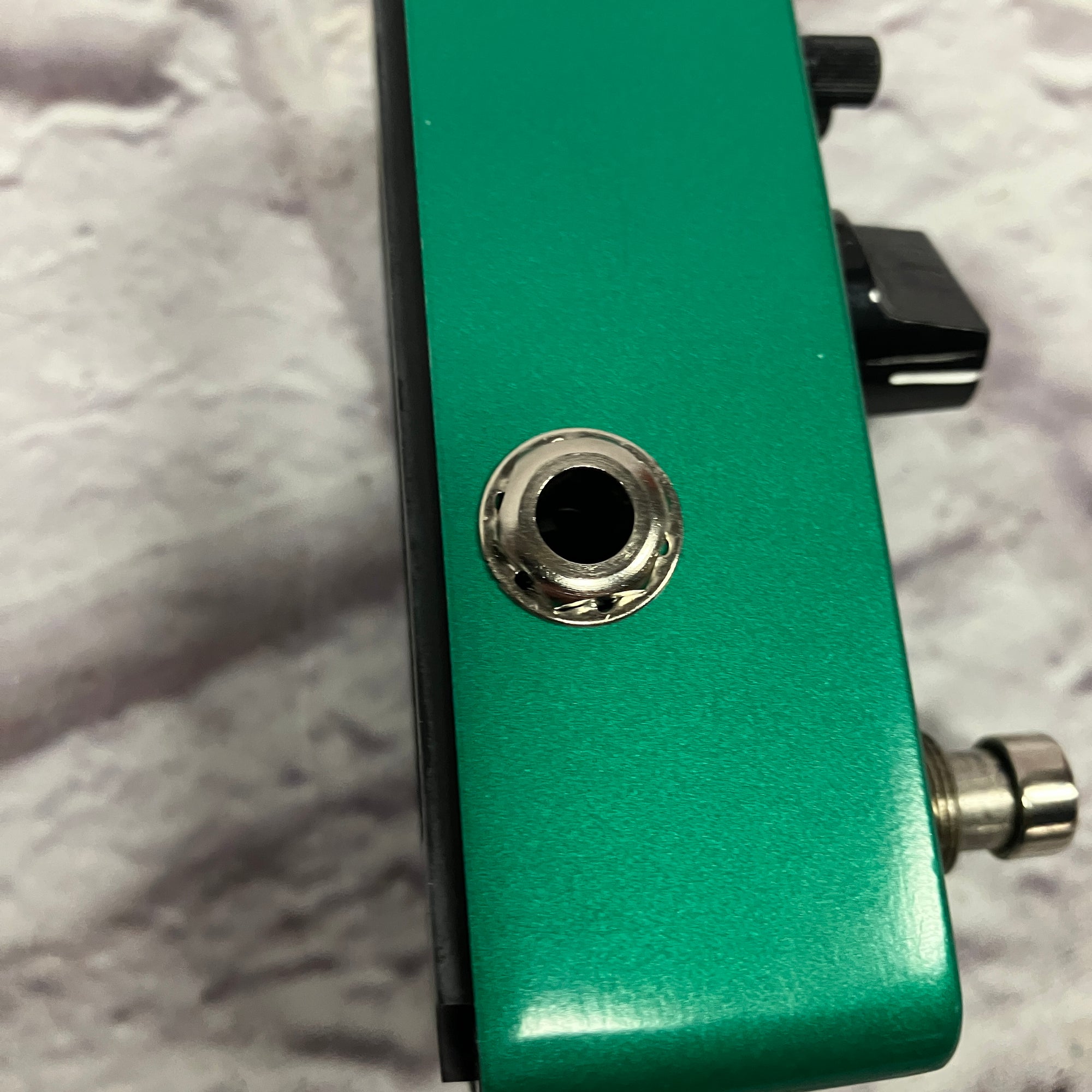 Donner Verb Square Mini Multi Reverb Pedal Evolution Music