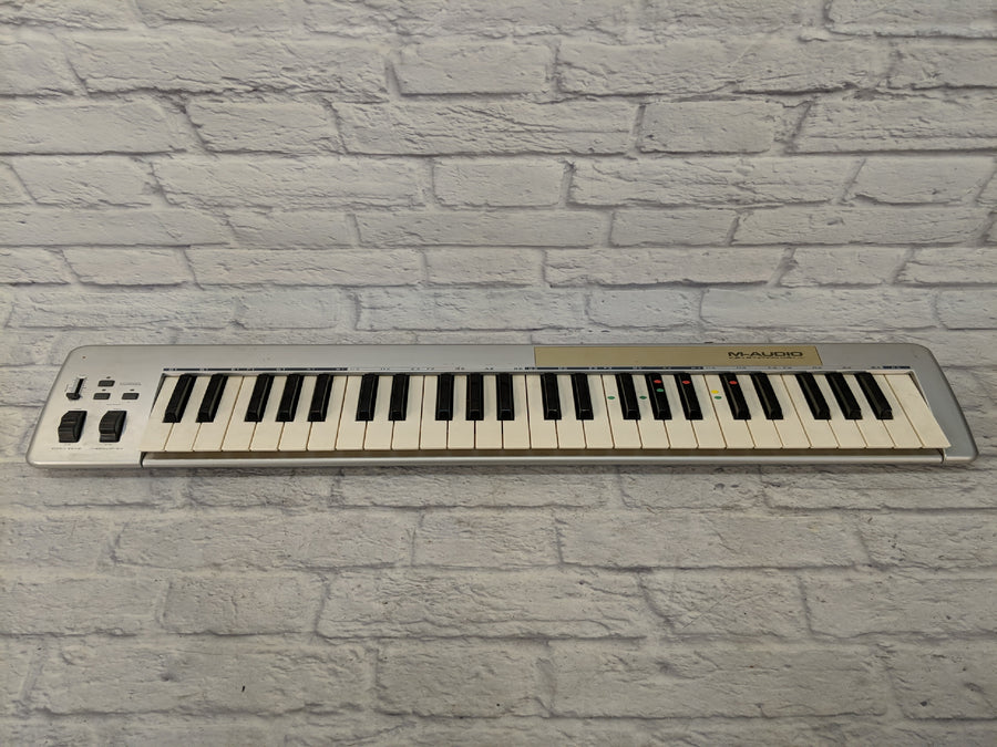 M-Audio Keystation 49e USB Midi Keyboard Controller