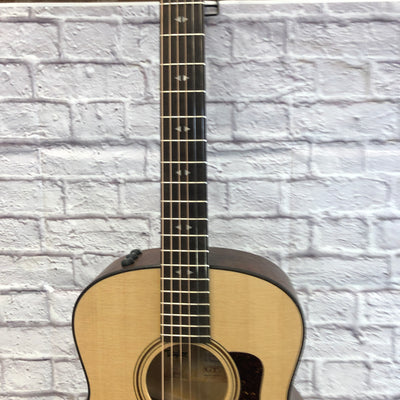 Taylor GTe Urban Ash Grand Theater Acoustic Guitar