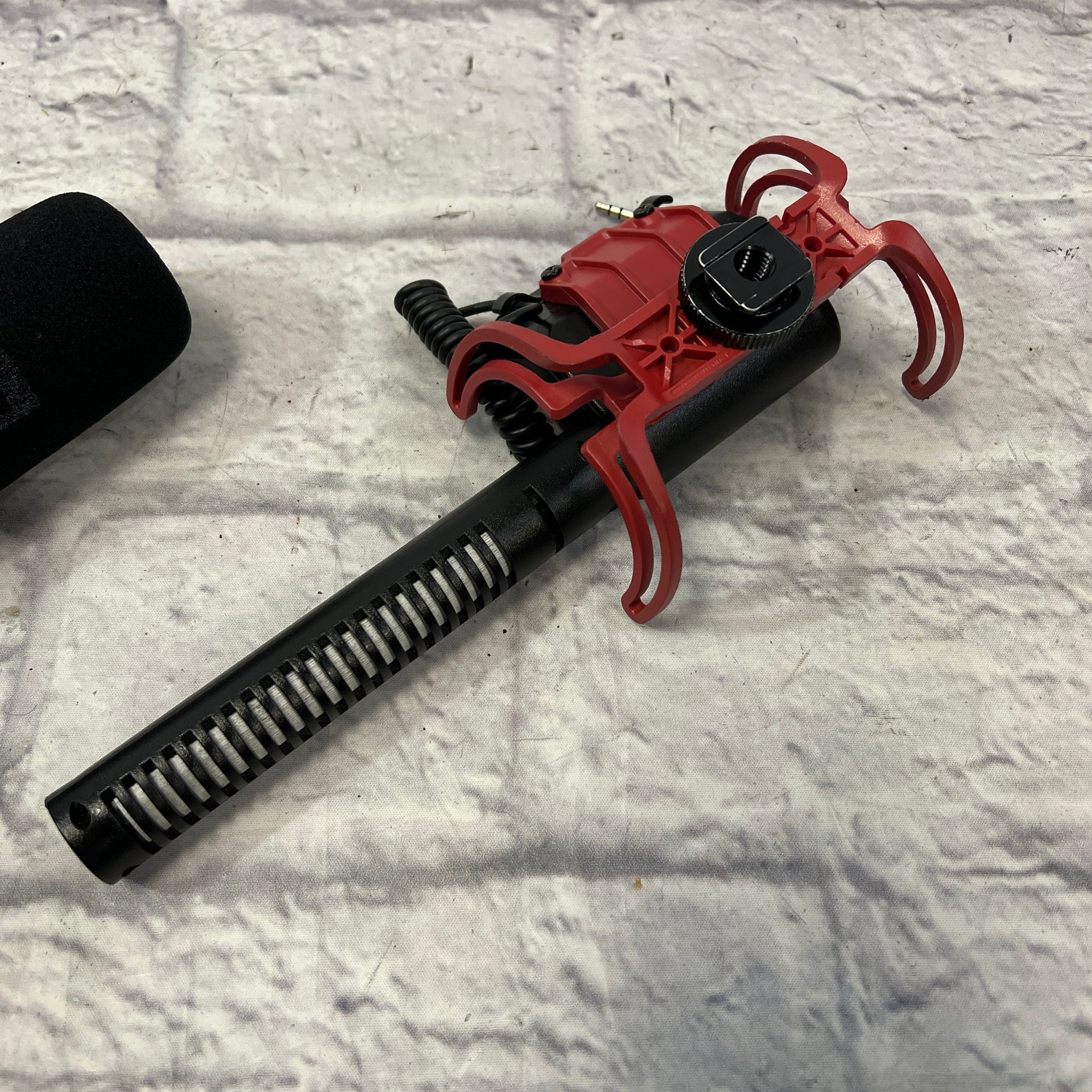 Rode VideoMic Directional Video Condenser Shotgun Microphone Mic