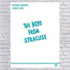 Boys from Syracuse - Richard Rodgers & Lorenz Hart Vocal Score Book