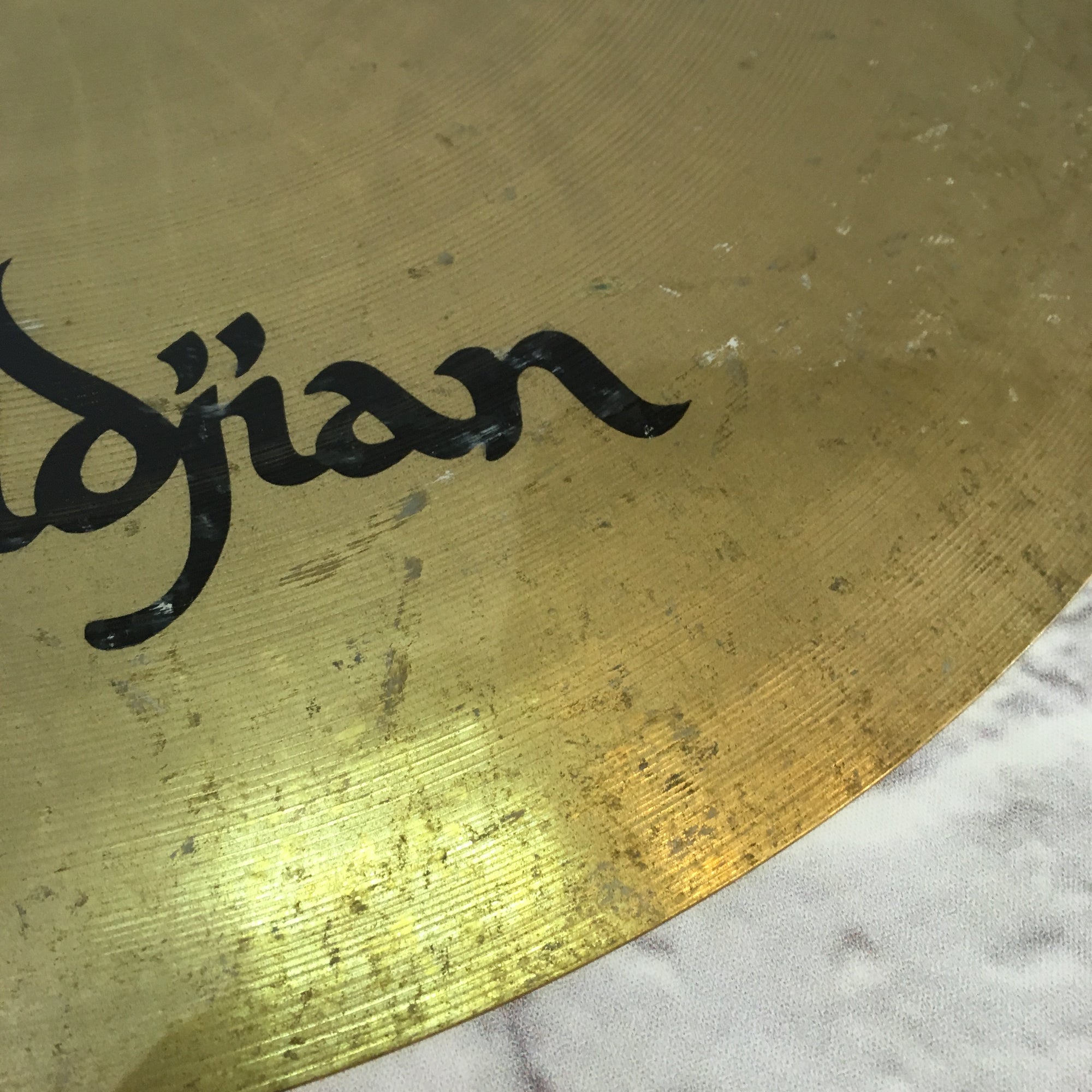 Zildjian 17in A Custom Crash Cymbal