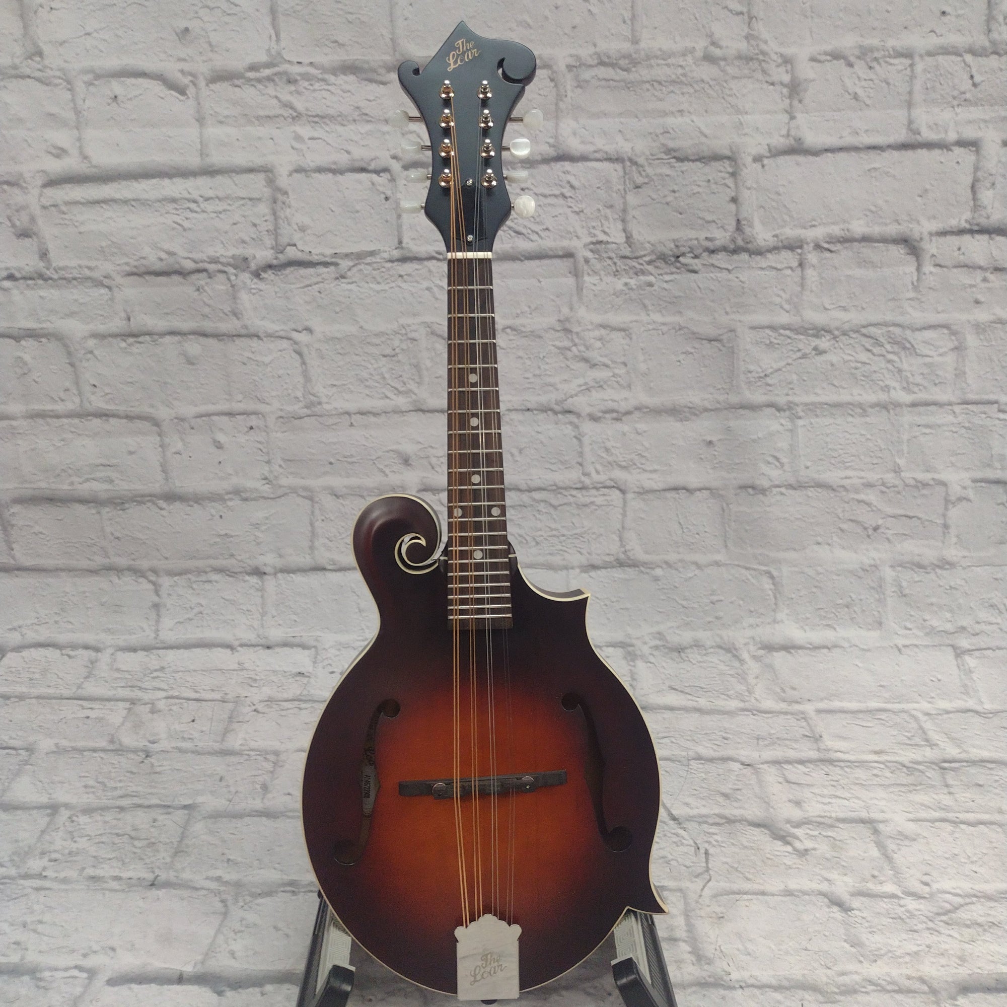 The Loar LM-310F-BRB Mandolins