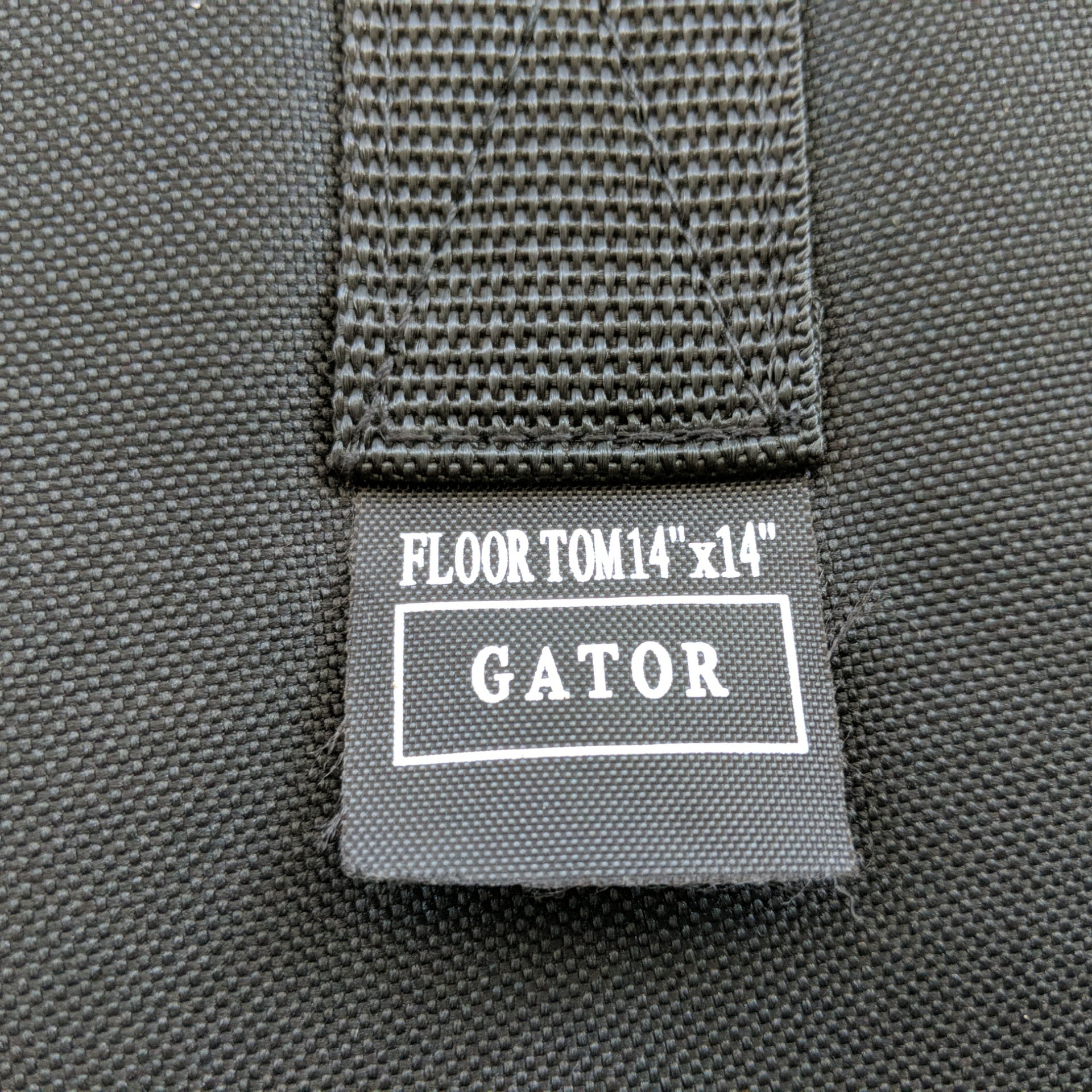 Gator 14x14 Padded Drum Bag