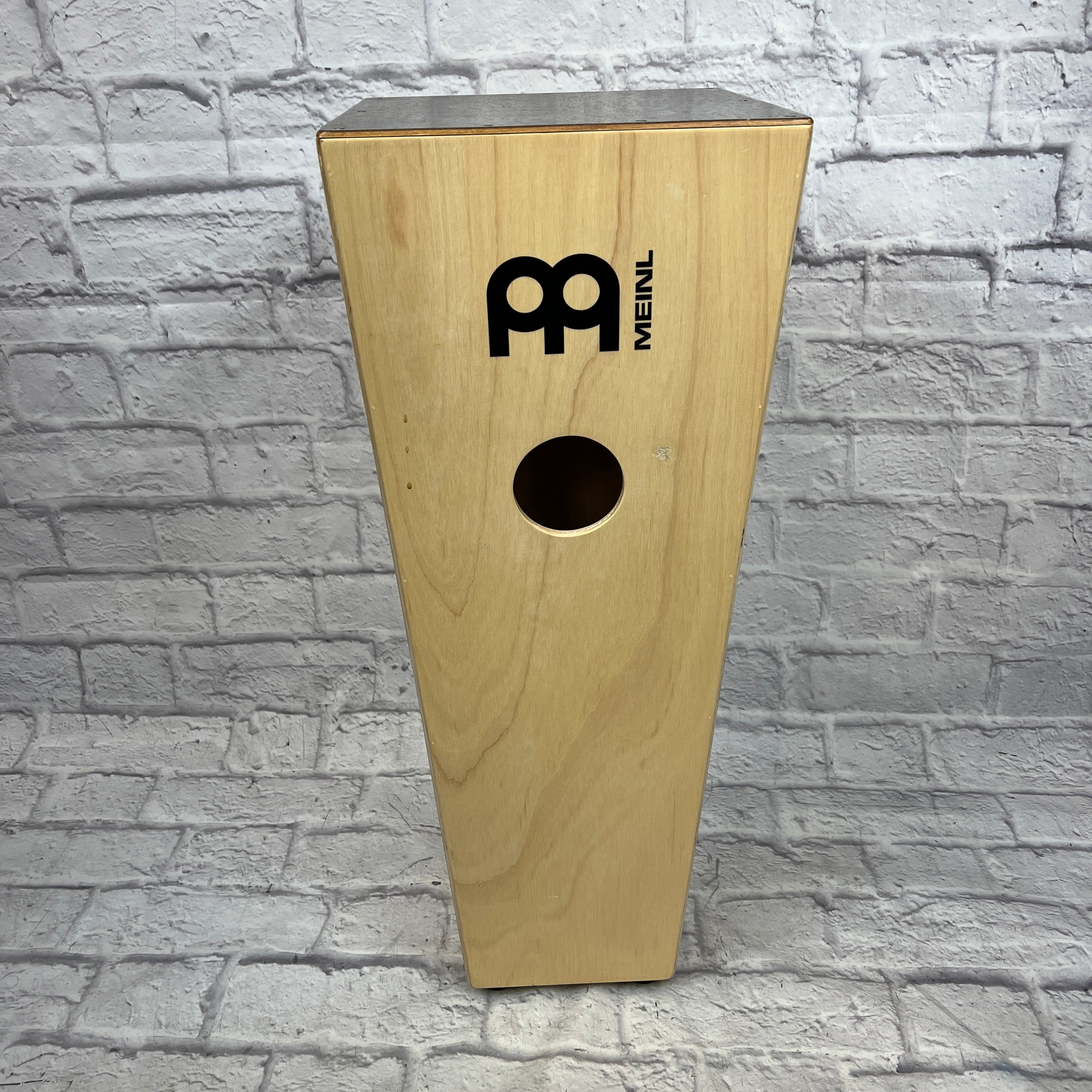 Meinl Conga Cajon with Padded Bag - Evolution Music