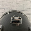 PDP Pacific Drums & Percussion EZ Series 22" Kick Black Wrap