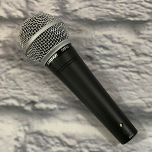 Shure SM48-LC Dynamic Microphone
