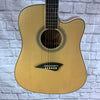 Kona K2 Thinline Acoustic Electric Guitar