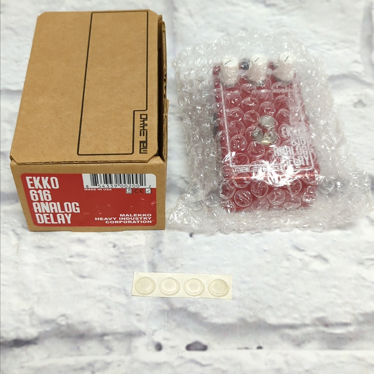 Malekko Ekko 616 Analog Delay