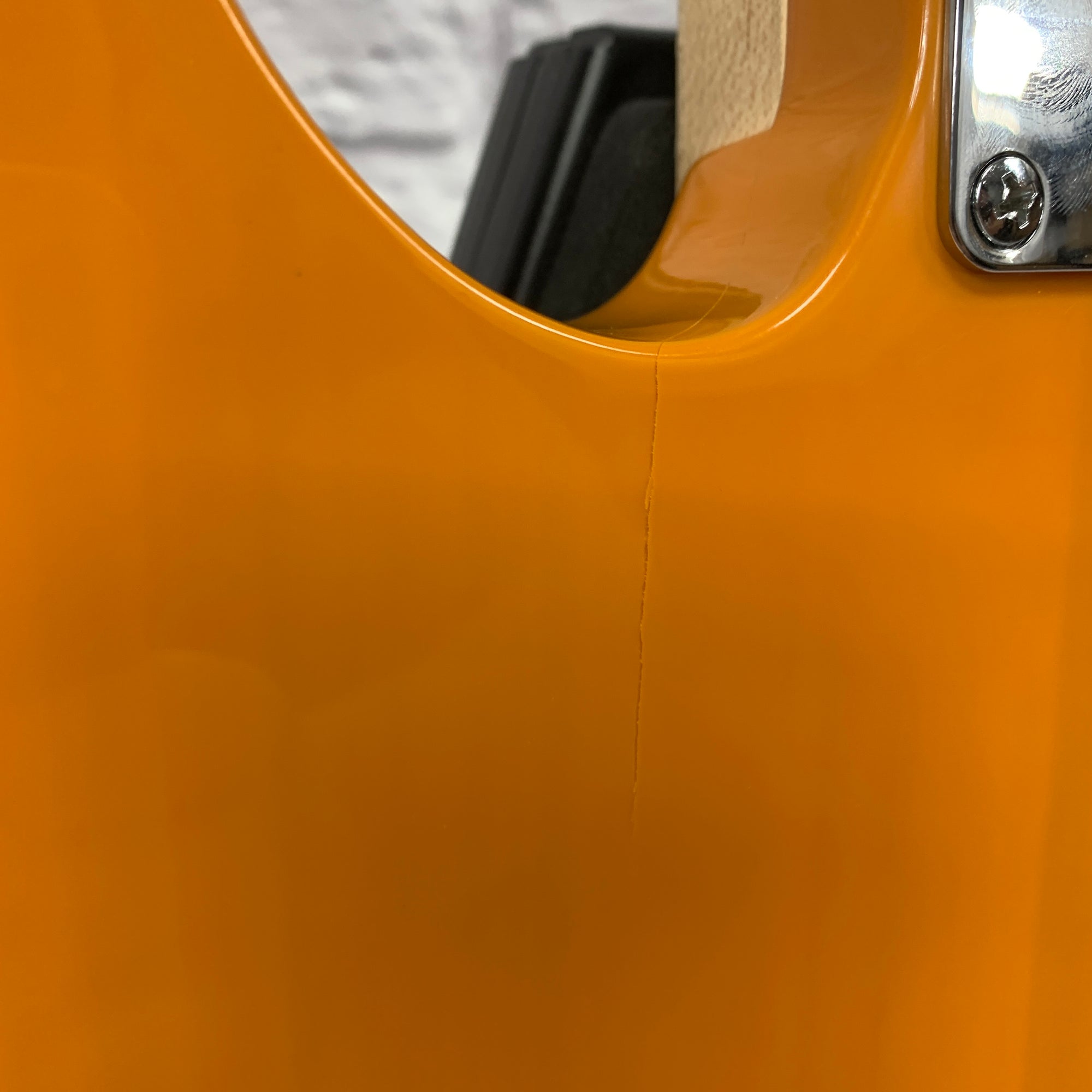 2019 Squier Telecaster, Butterscotch Blonde